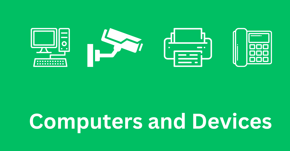 Computers and Devices Service